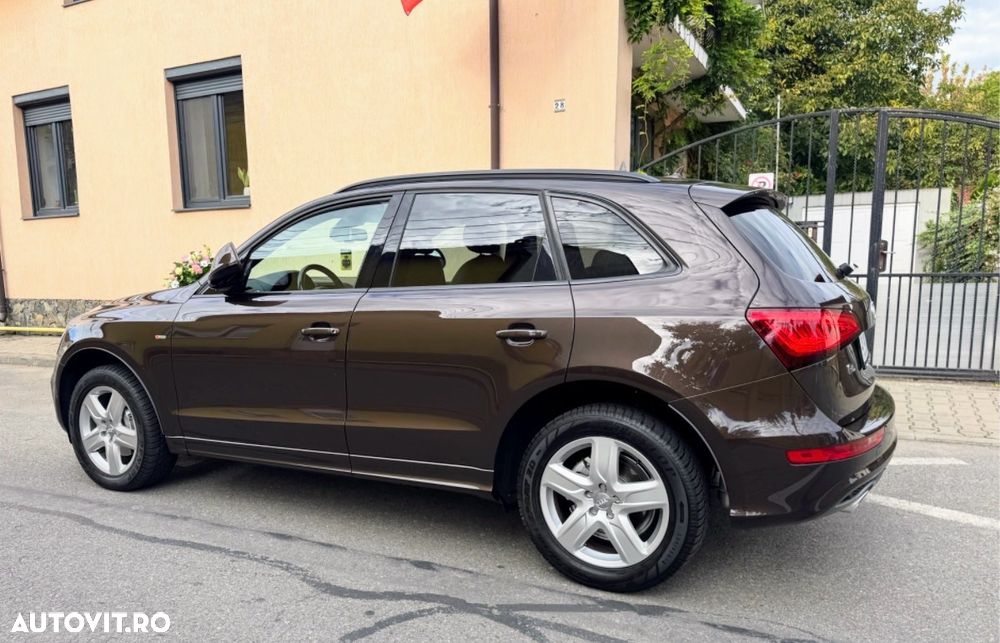 Audi Q5 2.0 TDI Quattro (clean diesel) S tronic - 2