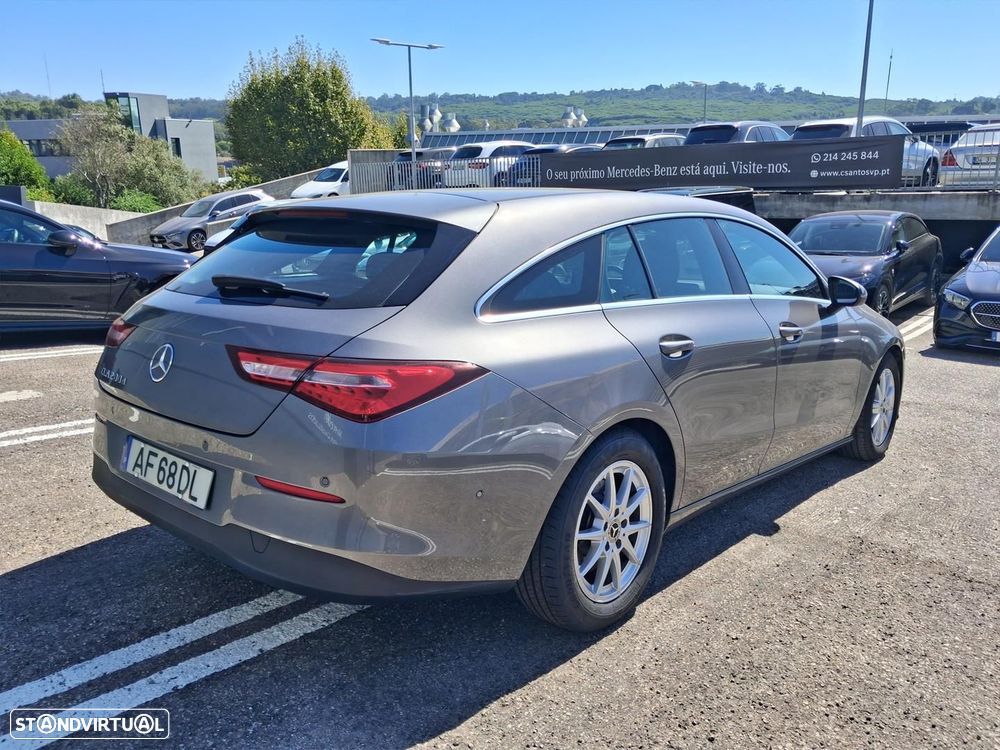 Mercedes-Benz CLA 200 d Shooting Brake Style Aut. - 5