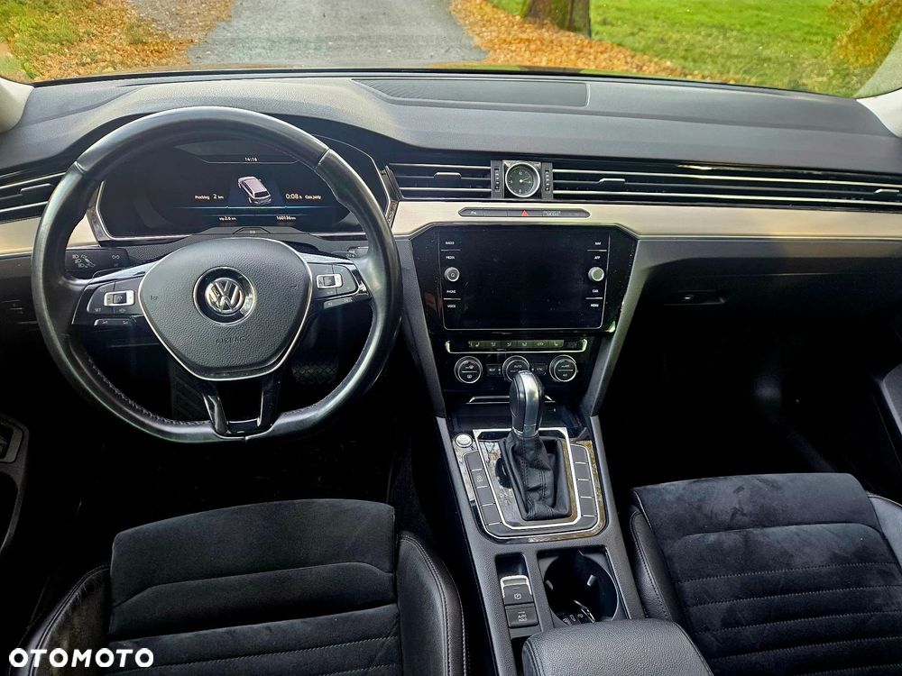 Volkswagen Passat 2.0 TDI BMT SCR Highline DSG7 - 9