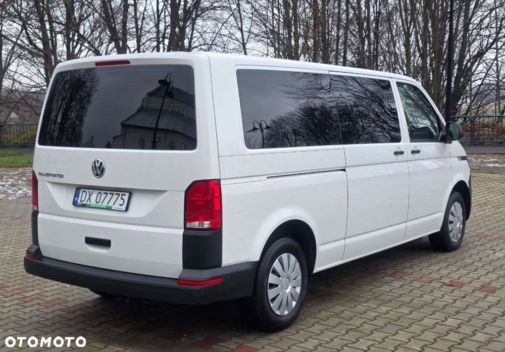 Volkswagen Transporter - 6