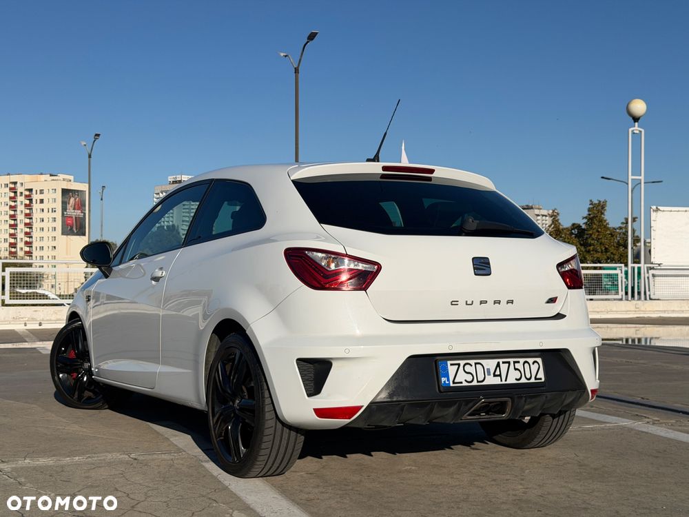 Seat Ibiza SC 1.8 TSI Cupra S&S - 2