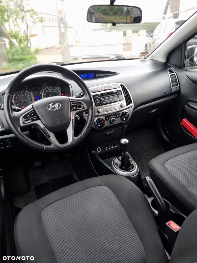 Hyundai i20 1.25 Wersja Jubileuszowa - 23