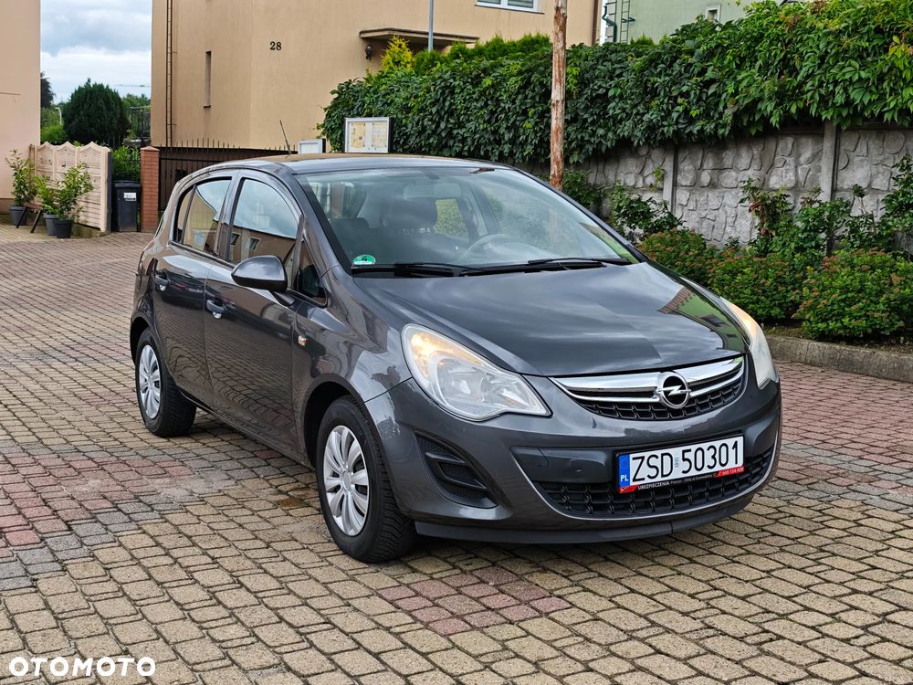 Opel Corsa 1.2 16V (ecoFLEX) Innovation - 2