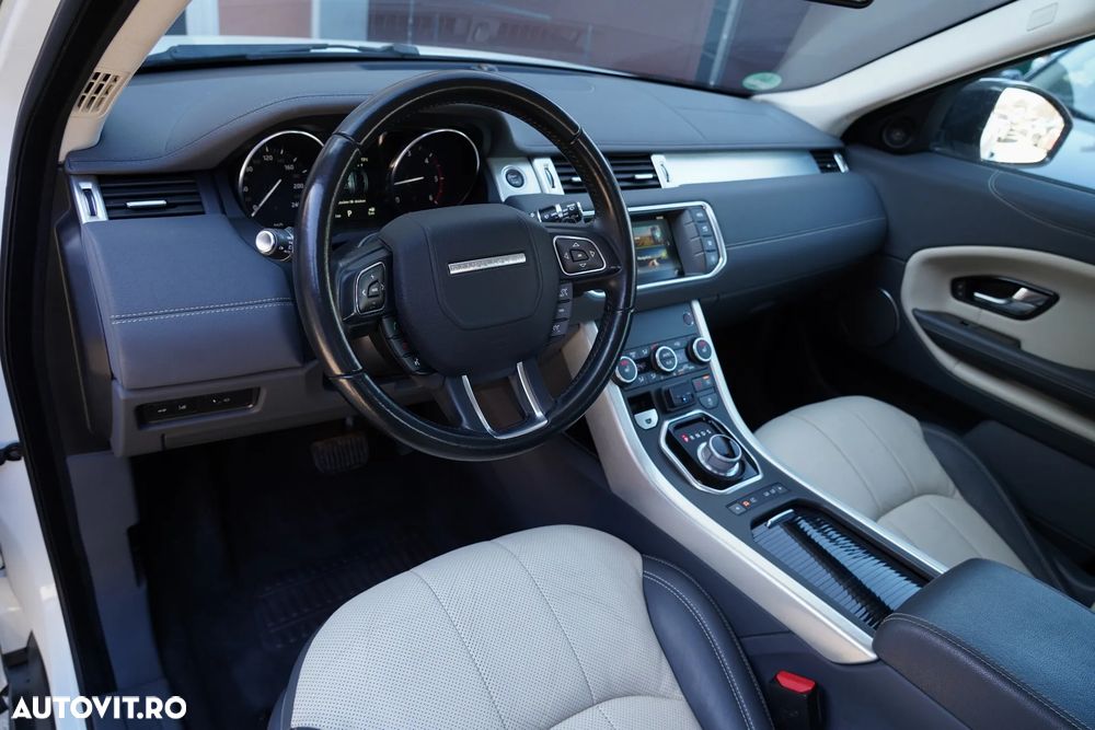 Land Rover Range Rover Evoque - 15