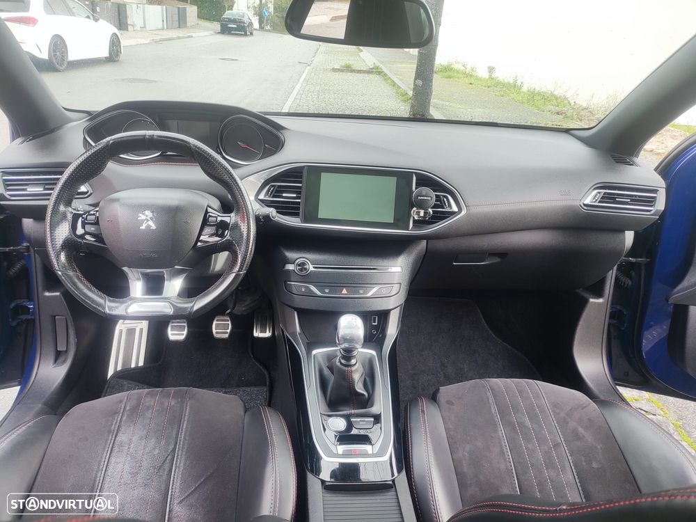 Peugeot 308 SW BlueHDi 150 Stop & Start GT-Line Edition - 25