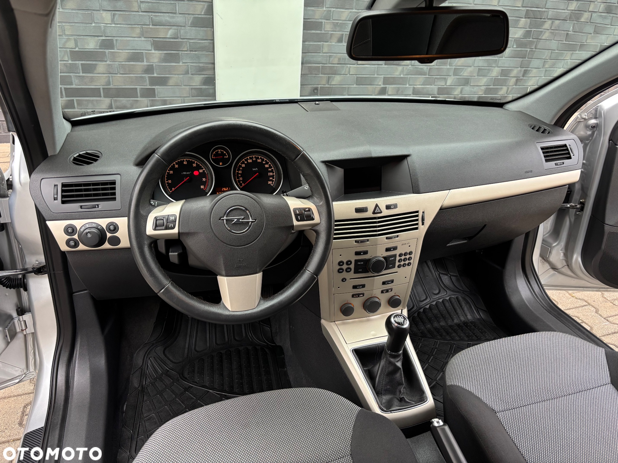 Opel Astra - 5