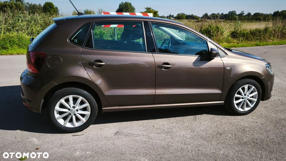 Volkswagen Polo 1.0 Blue Motion Technology Lounge - 7