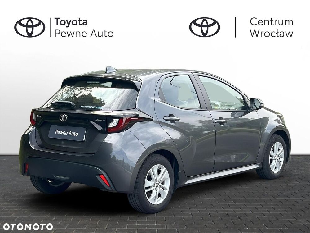 Toyota Yaris - 5