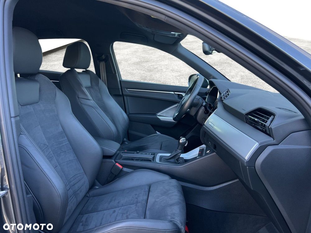 Audi Q3 Sportback 35 TFSI mHEV S-Line S tronic - 14