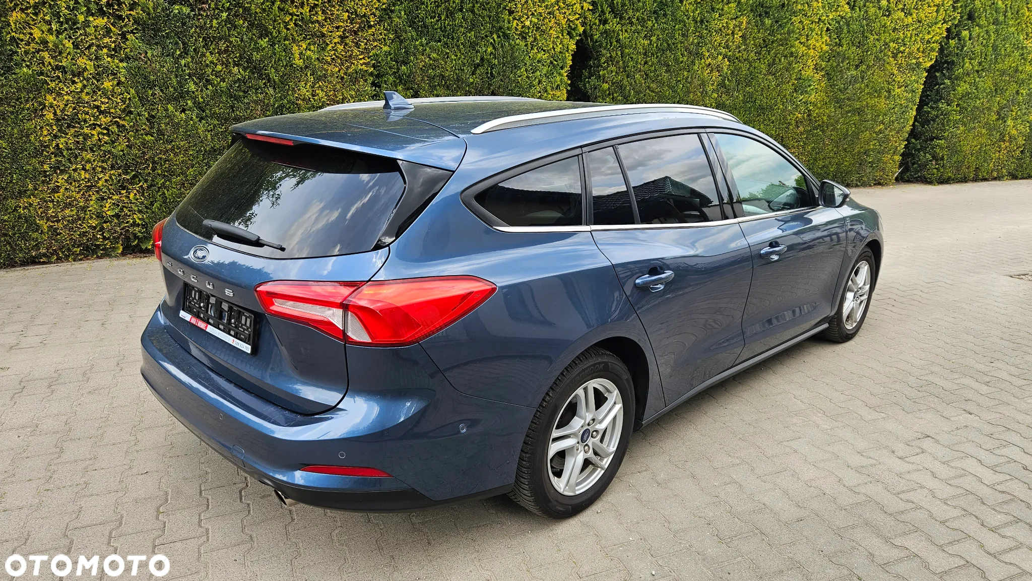 Ford Focus 1.5 TDCi DPF Start-Stopp-System Titanium - 3