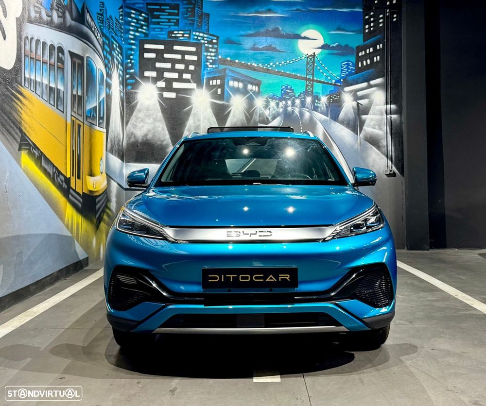 BYD Atto 3 60.48 kWh Design - 7