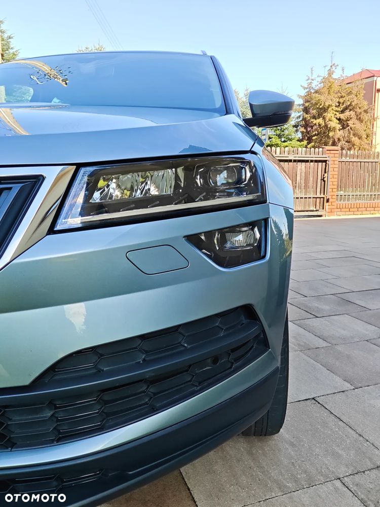 Skoda Karoq 1.5 TSI ACT 4x2 Style DSG - 12