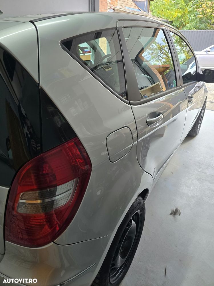Mercedes-Benz A 180 - 10