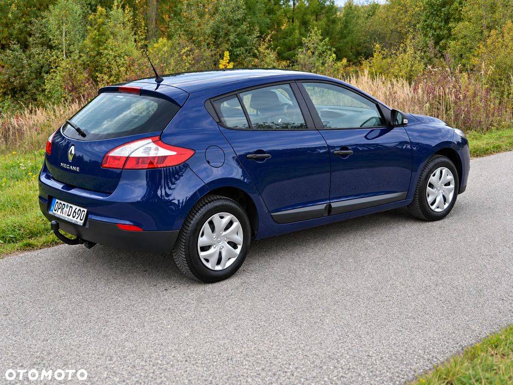 Renault Megane 1.6 16V Authentique Euro5 - 17