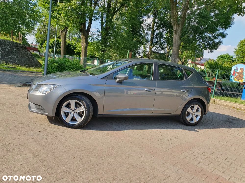 Seat Leon 1.6 TDI Ecomotive Reference - 4