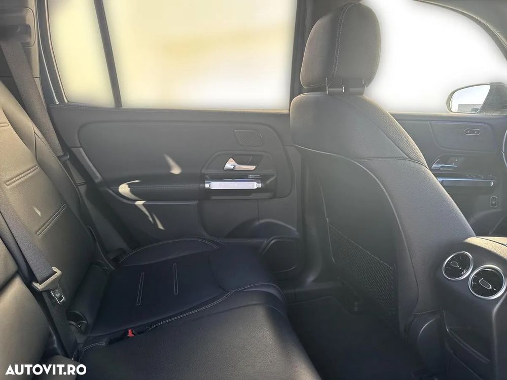 Mercedes-Benz EQB 350 4MATIC - 14