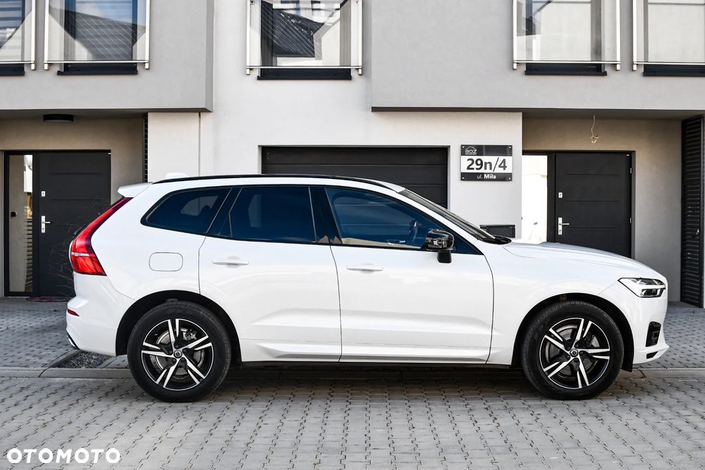Volvo XC 60 B4 D AWD R-Design - 7