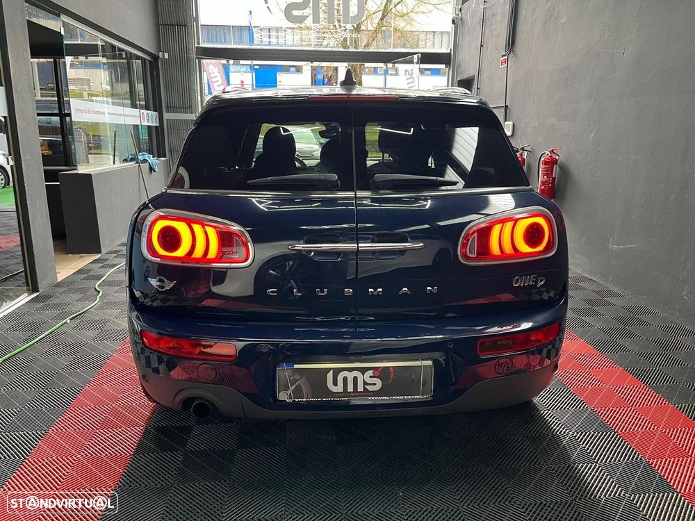 MINI Clubman One D 4Business - 5