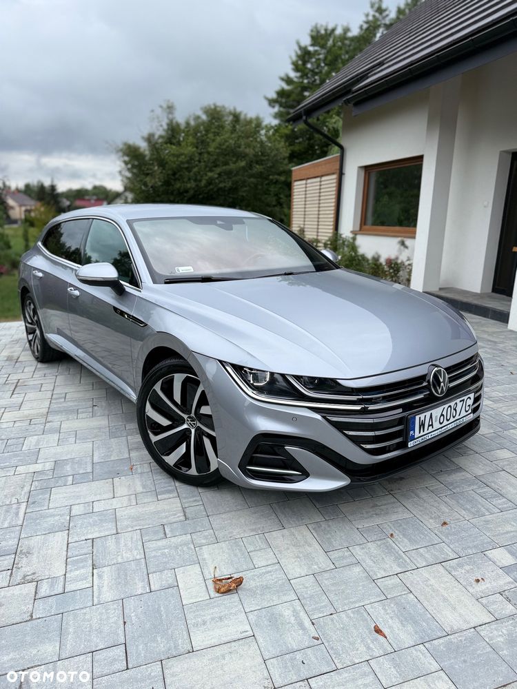 Volkswagen Arteon Shooting Brake 2.0 TSI R-Line DSG - 9