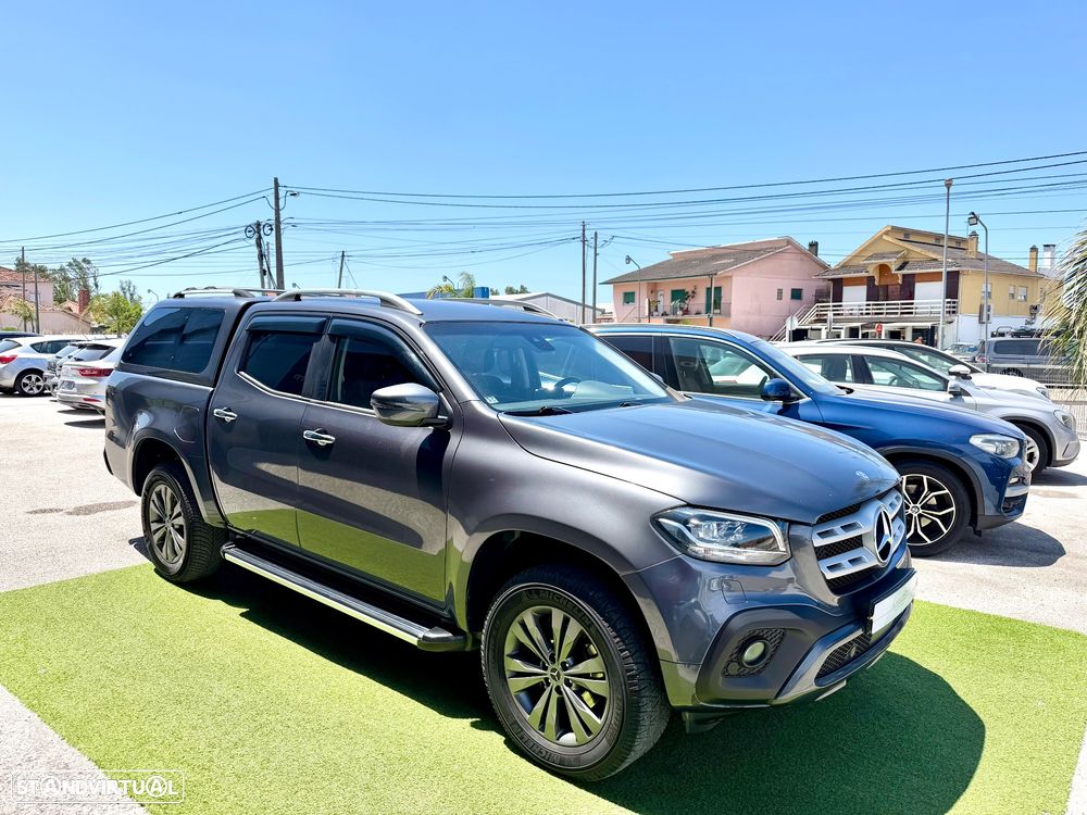 Mercedes-Benz X 250 d Progressive 4-Matic - 2