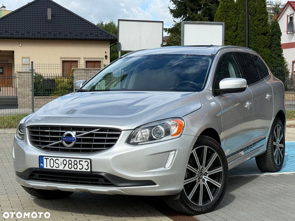Volvo XC 60 T6 AWD Geartronic Linje Inscription - 3