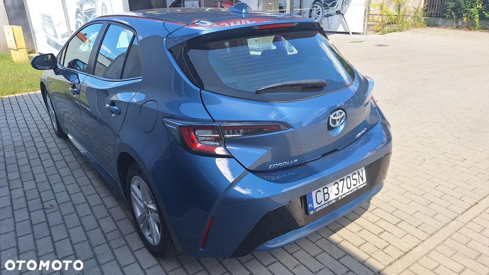 Toyota Corolla 1.8 Hybrid Comfort - 16