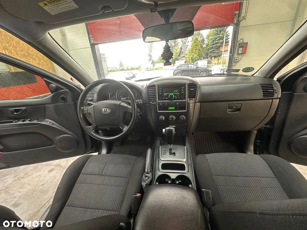 Kia Sorento 3.3 V6 EX - 9