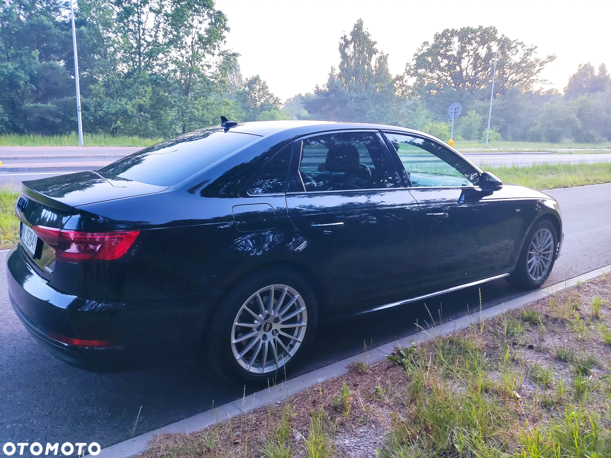 Audi A4 - 5