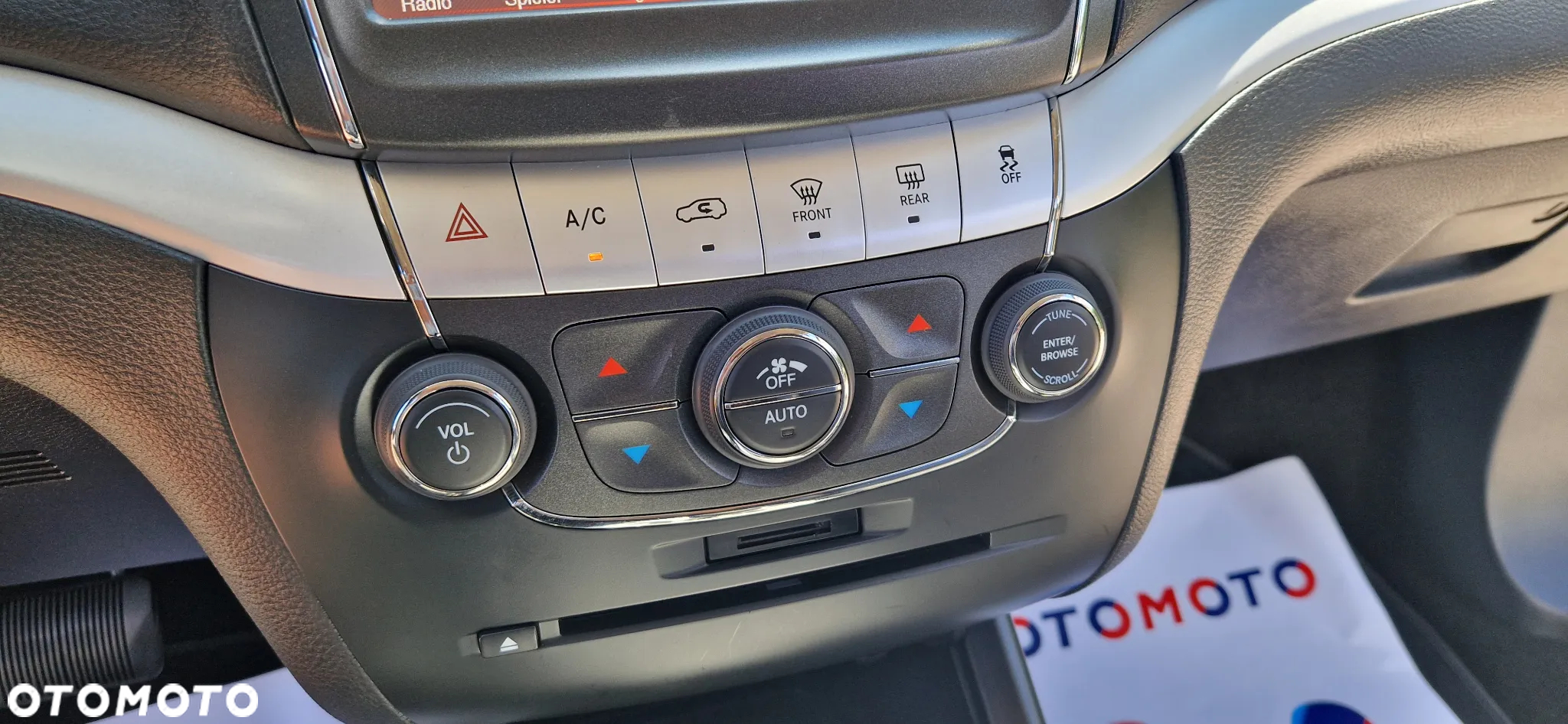 Fiat Freemont 2.0 Multijet 16V DPF Automatik Allrad My - 28