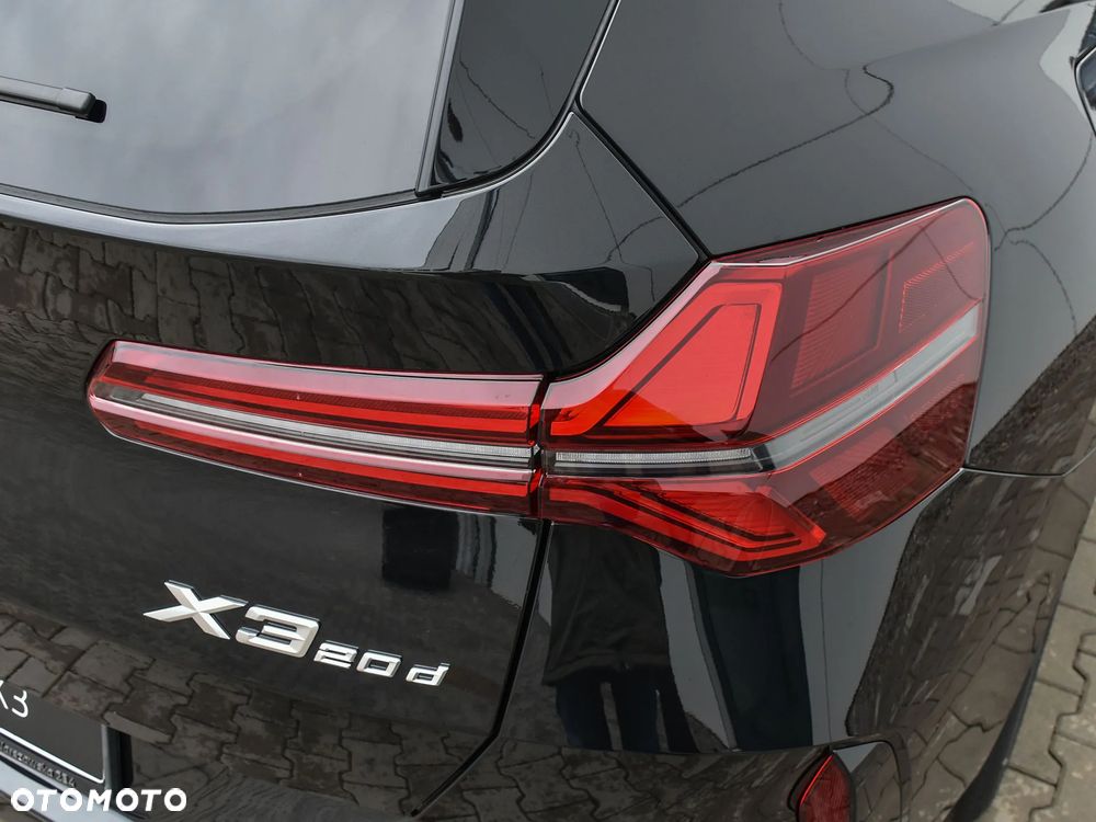 BMW X3 20d xDrive - 11
