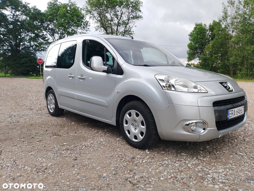 Peugeot Partner - 12