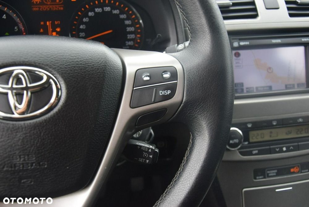 Toyota Avensis - 34