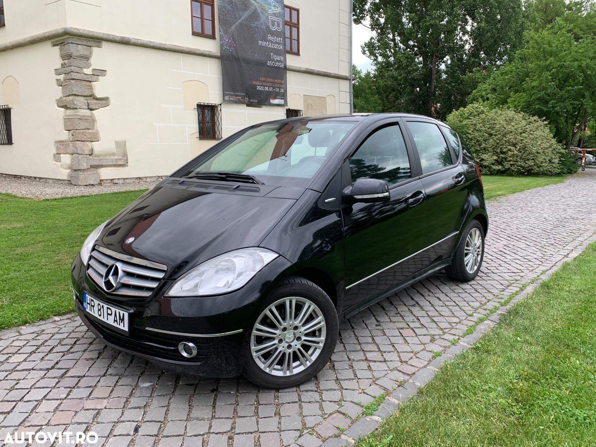 Mercedes-Benz A 180 CDI Autotronic Avantgarde - 9