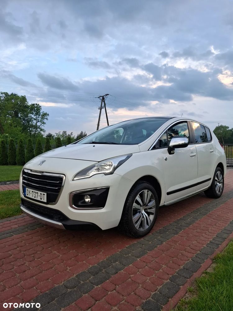Peugeot 3008 1.6 BlueHDi Crossway S&S - 11
