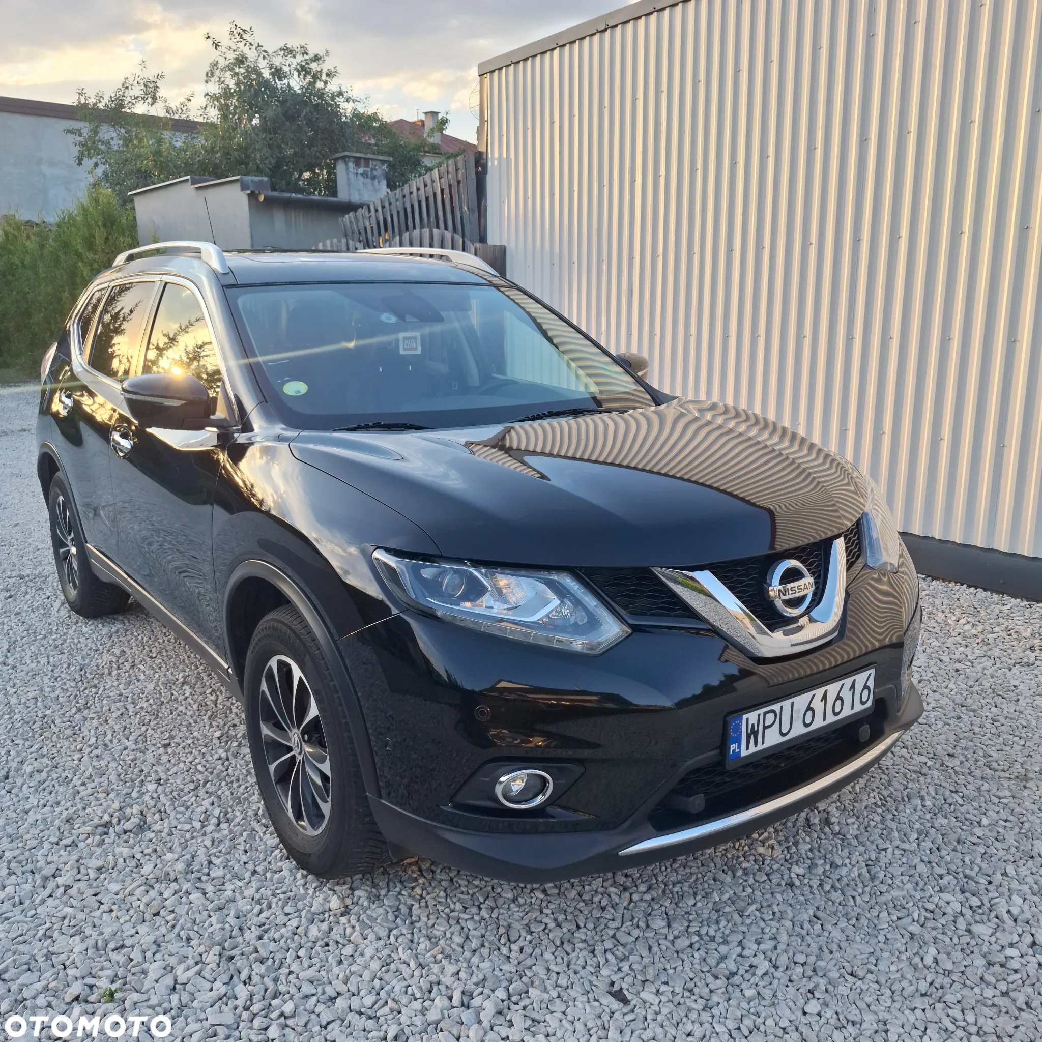 Nissan X-Trail 1.6 DCi Tekna Xtronic 2WD EU6 - 7