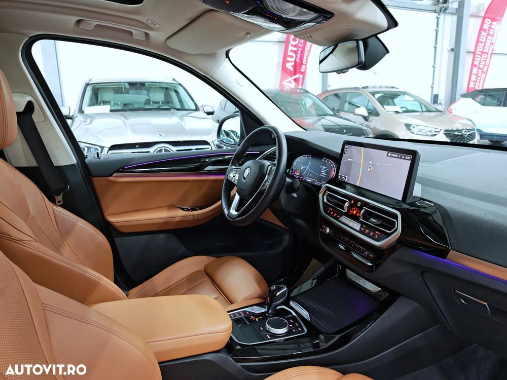 BMW X3 2022 — imagine 6