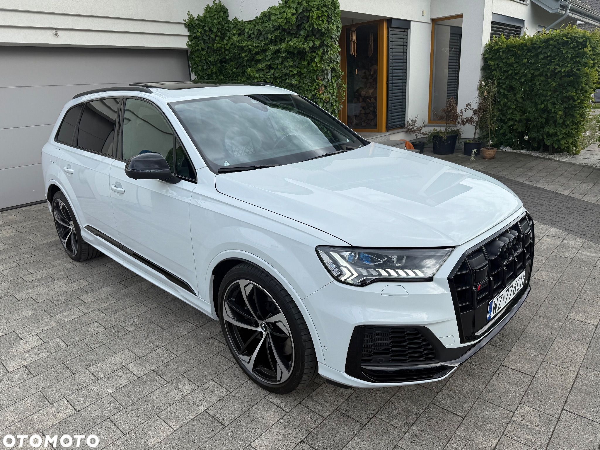 Audi SQ7 4.0 TDI Quattro Tiptronic - 1