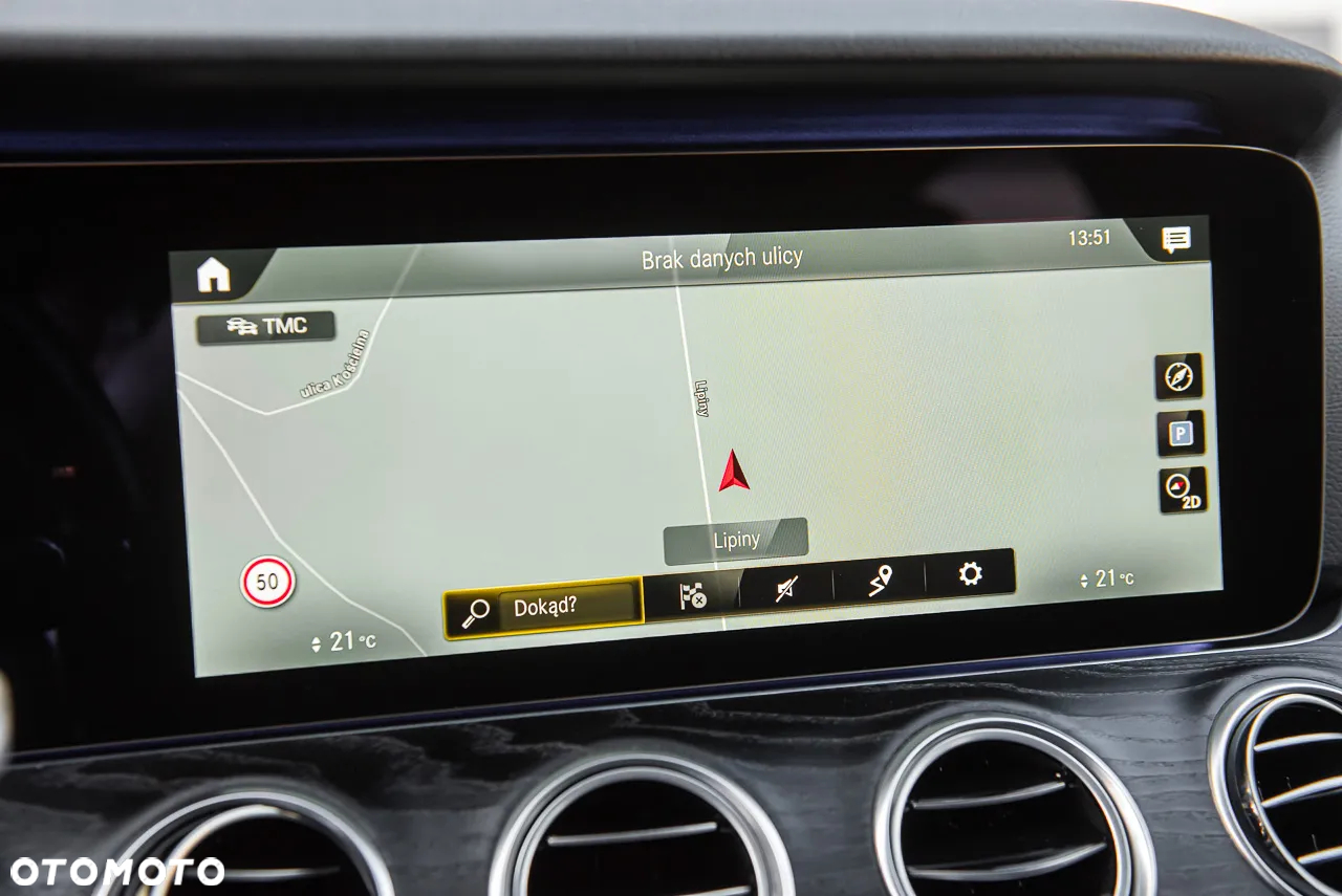 Mercedes-Benz Klasa E 200 d T 9G-TRONIC Avantgarde - 21