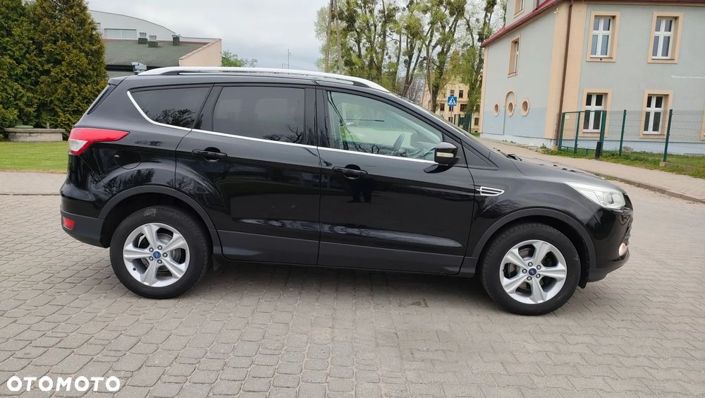 Ford Kuga 1.6 EcoBoost 2x4 Trend - 30