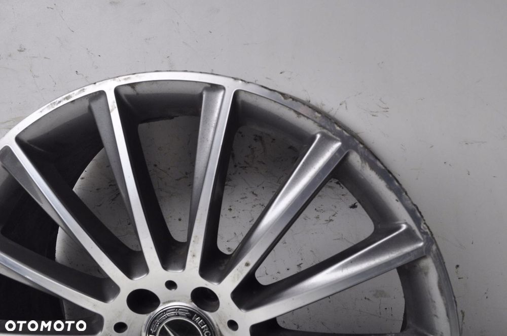 MERCEDES GLC W253 W204 FELGI ALUMINIOWE 20 AMG - 11