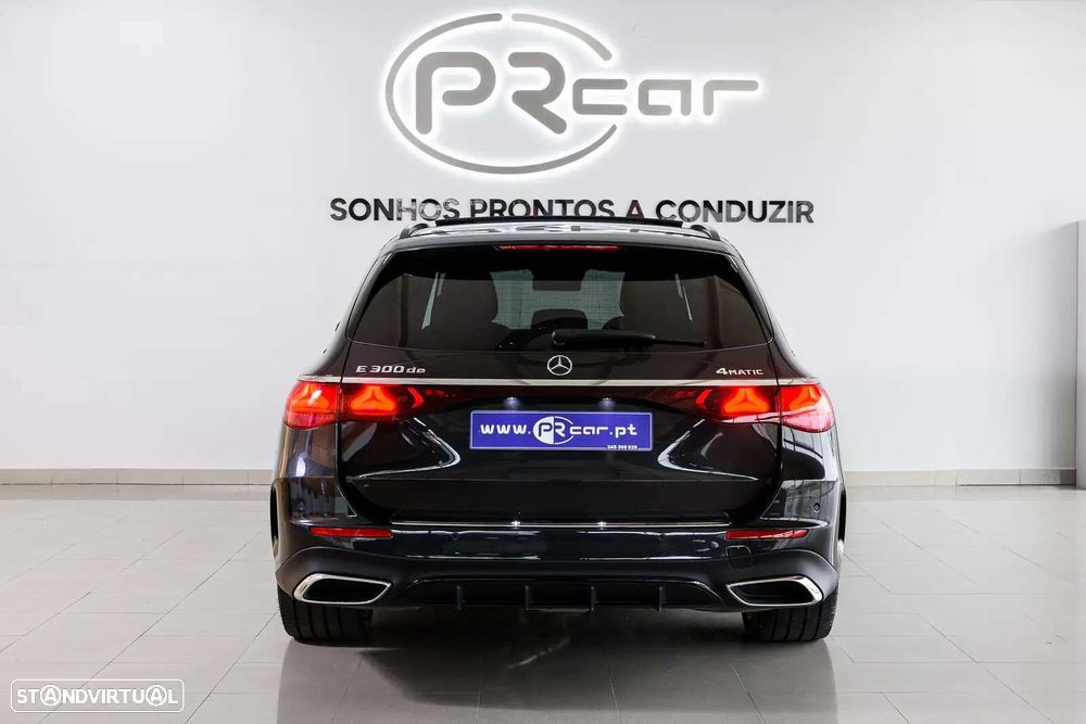 Mercedes-Benz E 300 - 7