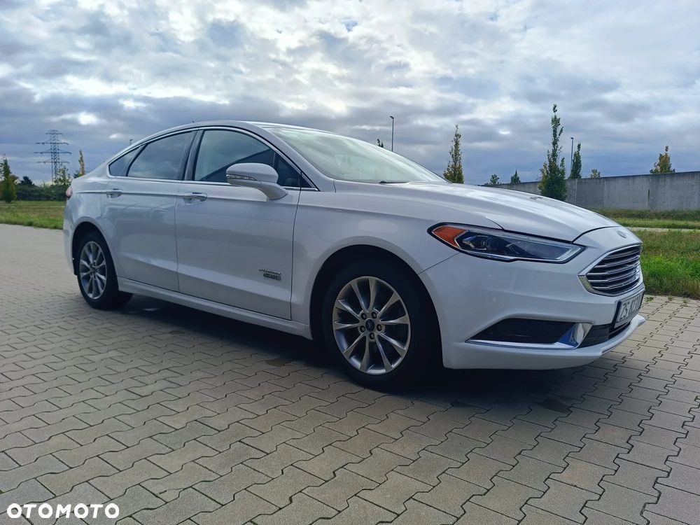 Ford Mondeo 2018 photo 3
