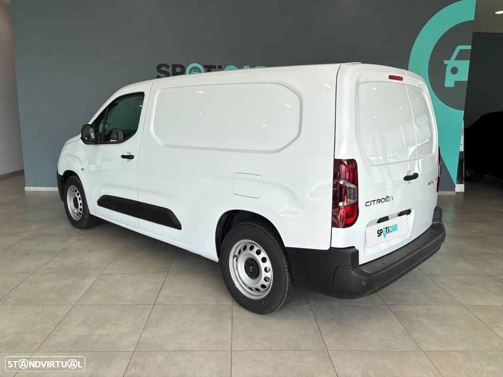 Citroën ëBerlingo XL 50kWh - 5