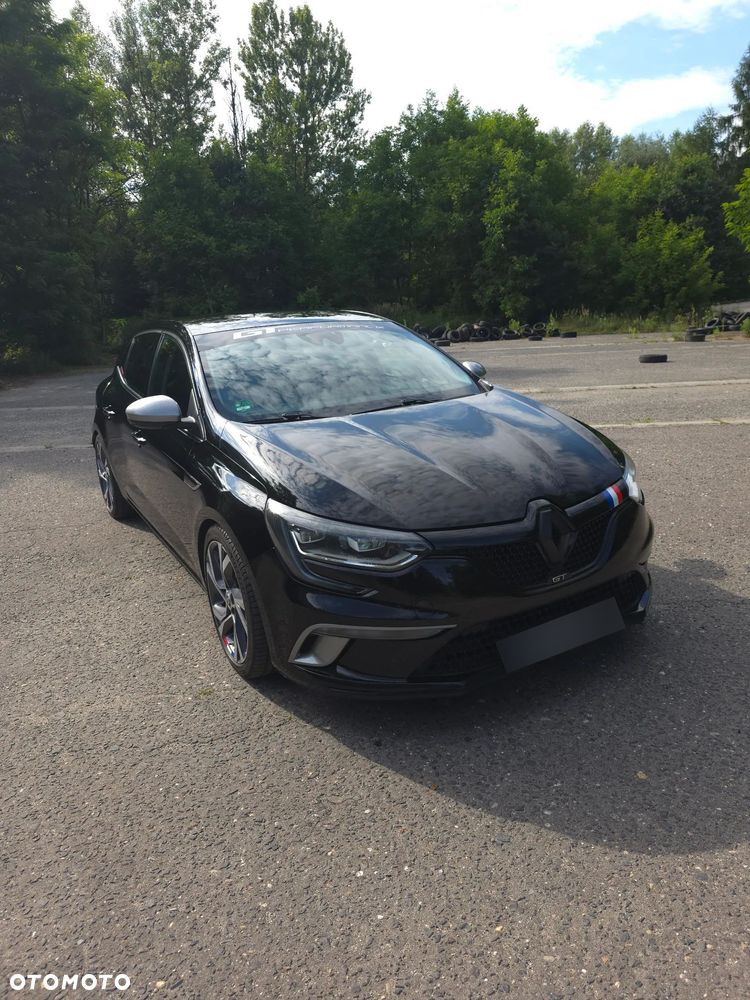 Renault Megane 1.6 TCe GT EDC - 23
