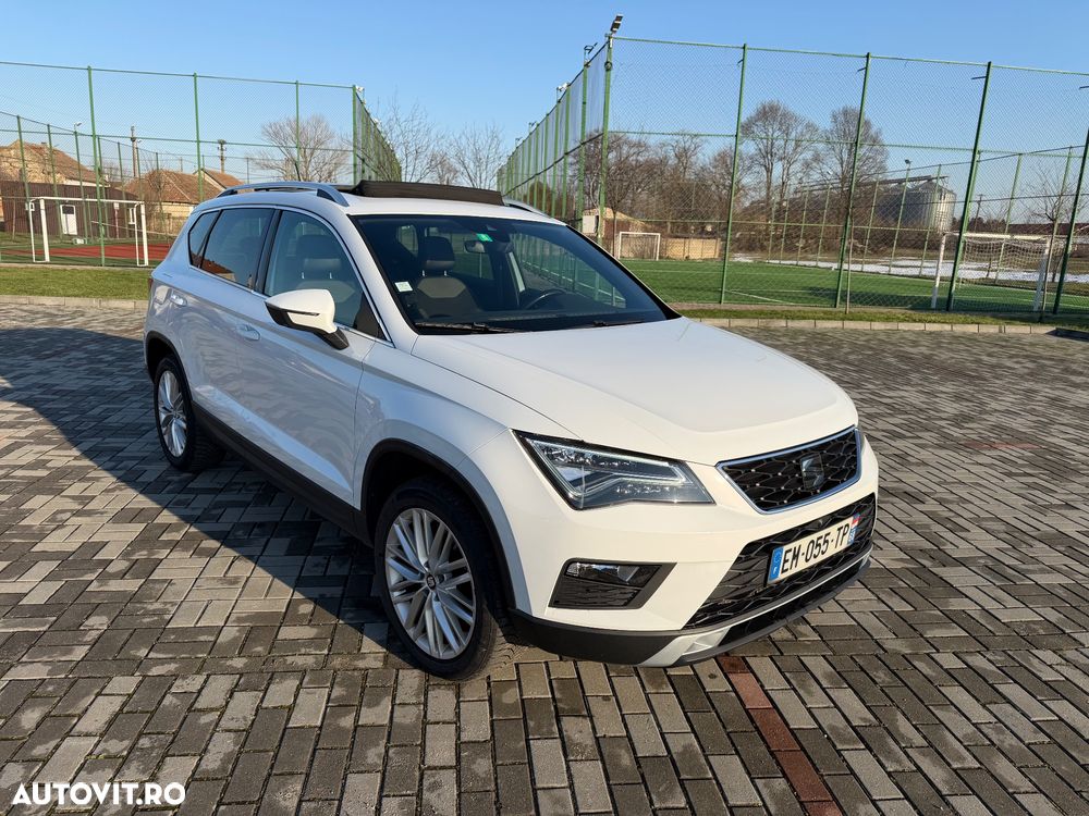 Seat Ateca 2.0 TDI 4DRIVE DSG XCELLENCE - 1
