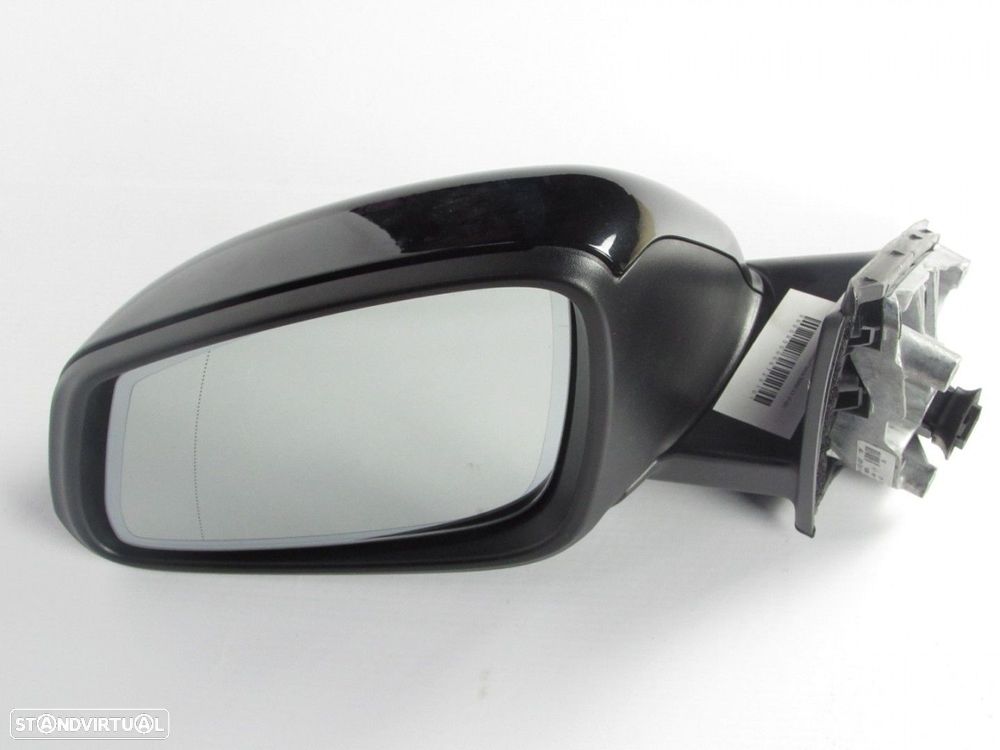 Retrovisor COMPLETO Esquerdo/Frente Seminovo/ Original BMW X1 (F48) 51167459787. - 1