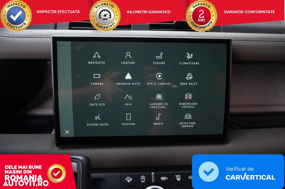 Land Rover Defender 110 3.0 D250 MHEV X-Dynamic SE - 17