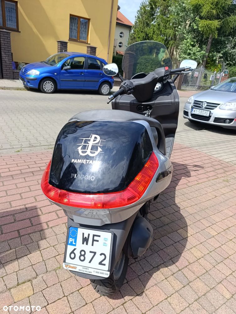Piaggio X8 - 7