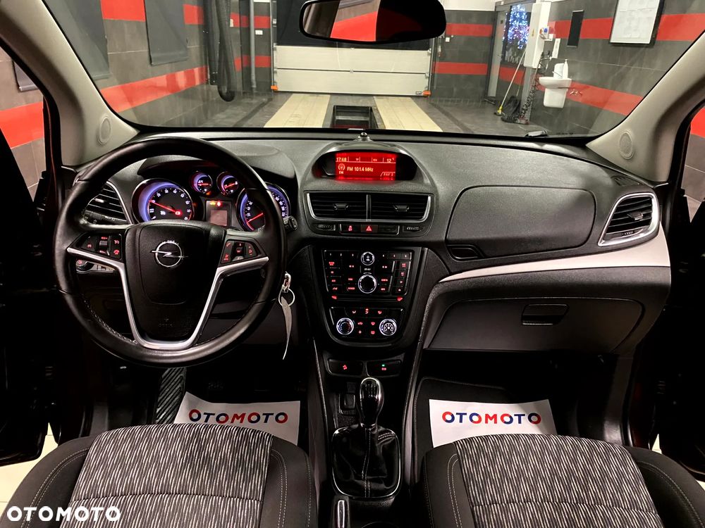 Opel Mokka 1.4 T Cosmo - 15