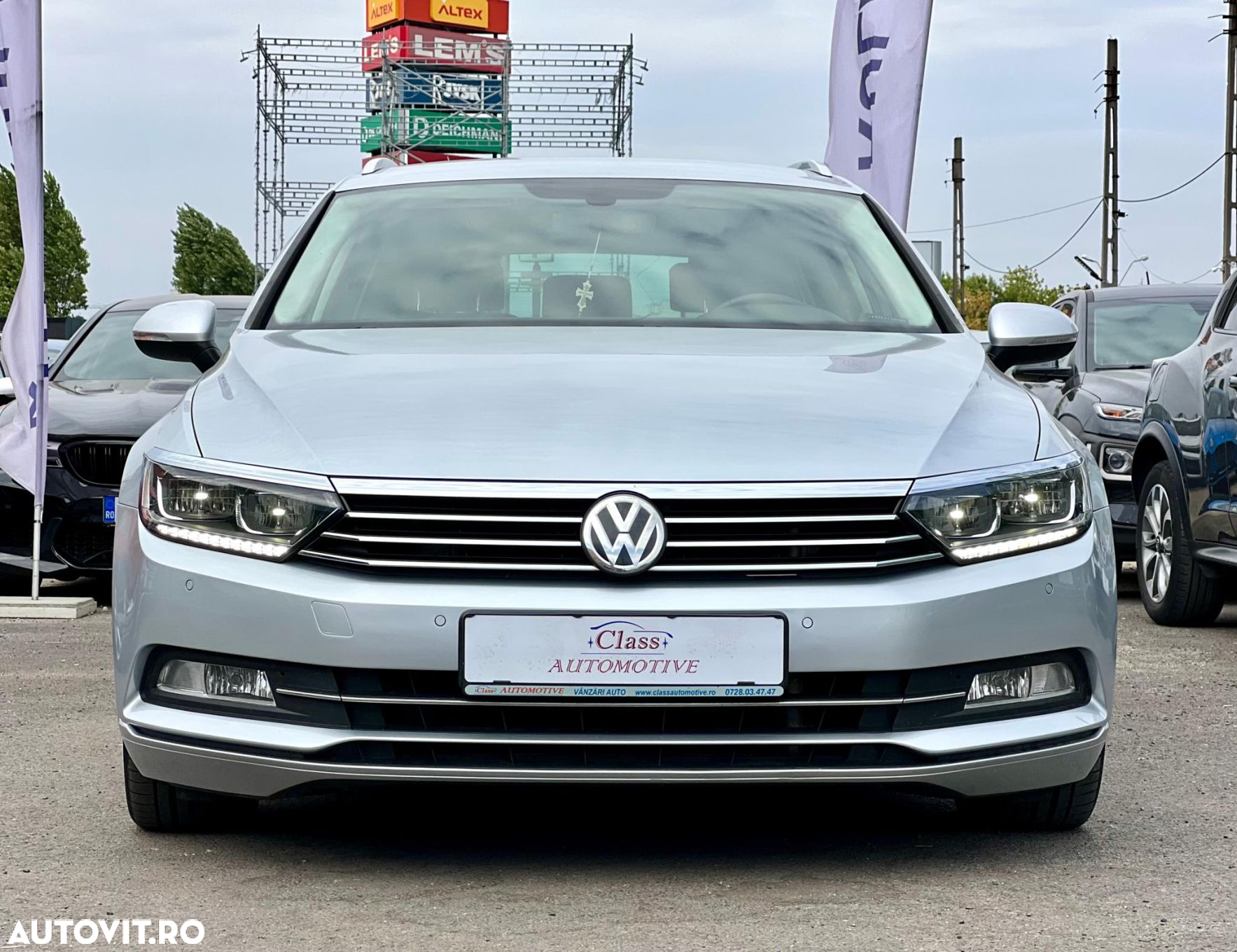 Volkswagen Passat Variant 2.0 TDI Comfortline - 2